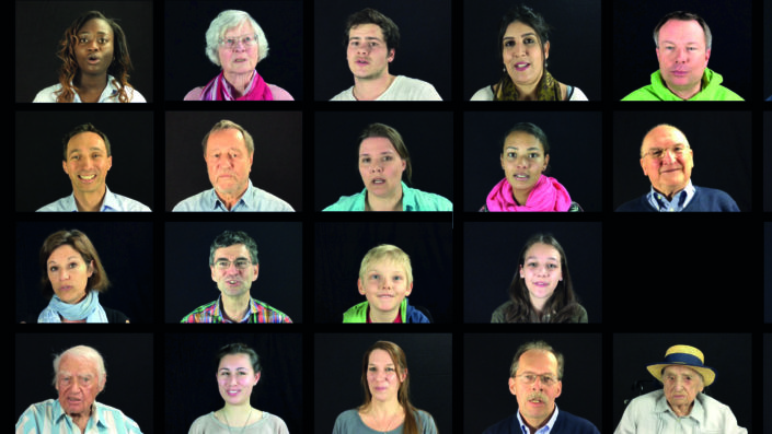 Wunschkonzert (Detail)