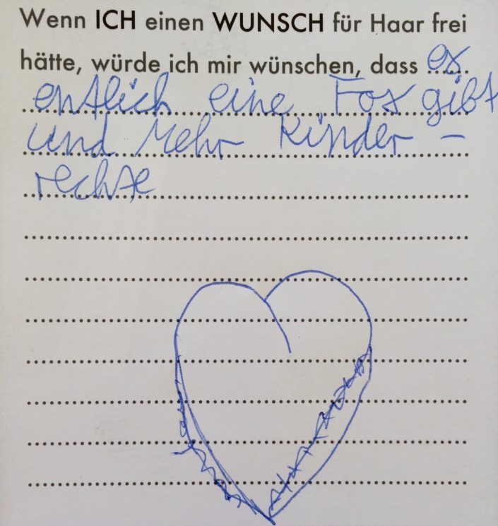 Wunsch 16