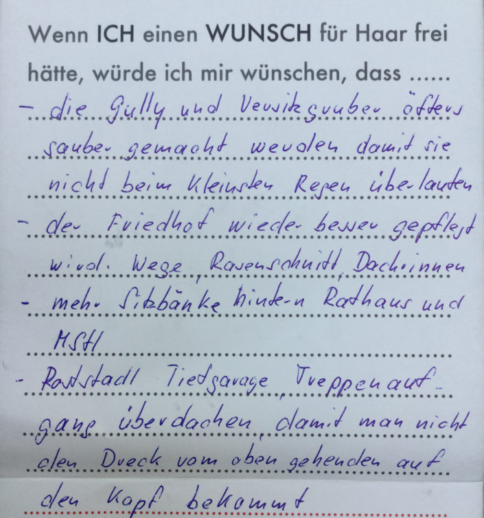 Wunsch 47
