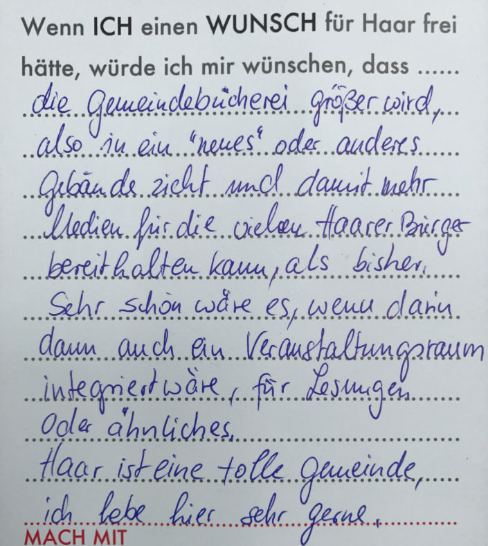 Wunsch 54